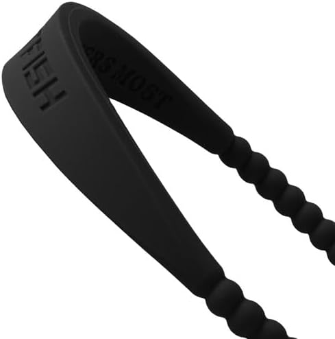Pilotfish Water Bottle Strap - Heavy Duty Handle for Most Bottle Sizes | Dishwasher Safe with Removable Clips