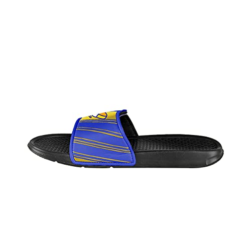 NFL Team Logo Legacy Sport Slide Sandals - Los Angeles Rams 11-12