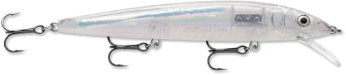 Husky Jerk Fishing Lure 14cm/18g - Glass Minnow