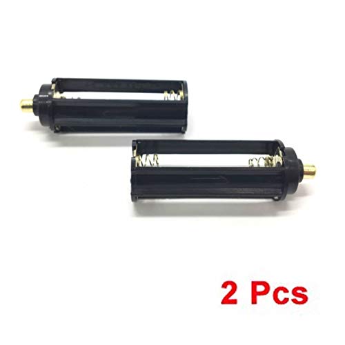 Battery Holder for 3 AAA Batteries - 2 Pack