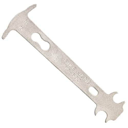 Bike Chain Checker Tool - 7 to 12 Speed Chain Wear Indicator