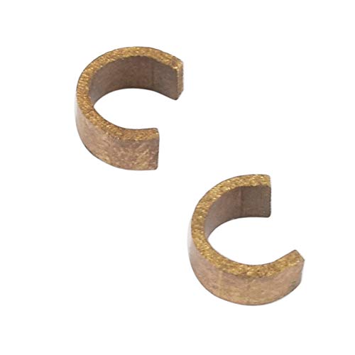 YLS Archery Slide-On Kisser Button (Pack of 2), The Ultimate