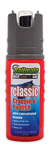 Classic Scent Fish Attractant for Crappie & Panfish - 5 fl oz