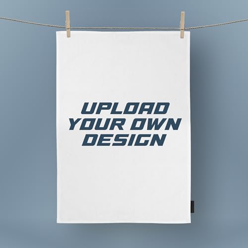 Customizable Rally Towels - 5 Pack Microfiber Game Day Towels