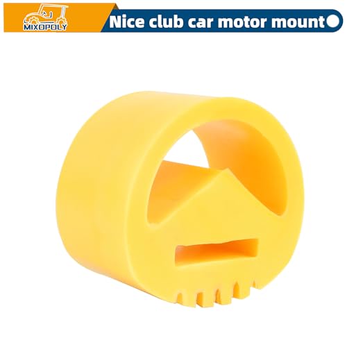 Golf Cart Engine Snubber Vibration Dampener - 1 Pack for Club Car DS & Precedent