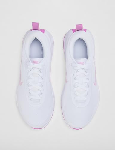 Women's Promina Walking Shoes - 11 X-Wide White/Pink Foam