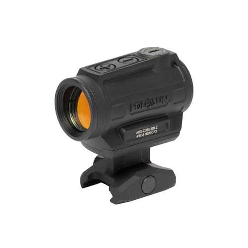 2 MOA Red Dot Sight with Shake Awake - Holosun ARO-CORE Red