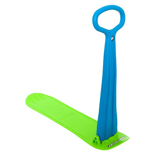 Snow Scooter for Kids – Durable Winter Sled for Outdoor Fun