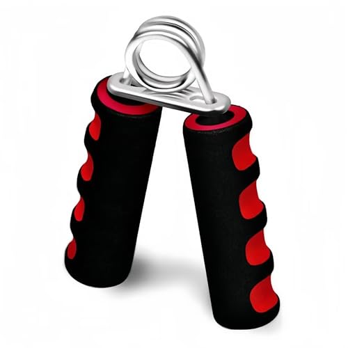 Hand Exercisers - 2 Pcs Soft Foam Hand Grippers, 20-25LB Resistance