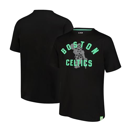 NBA Boston Celtics Game Day T-Shirt - Large - Black