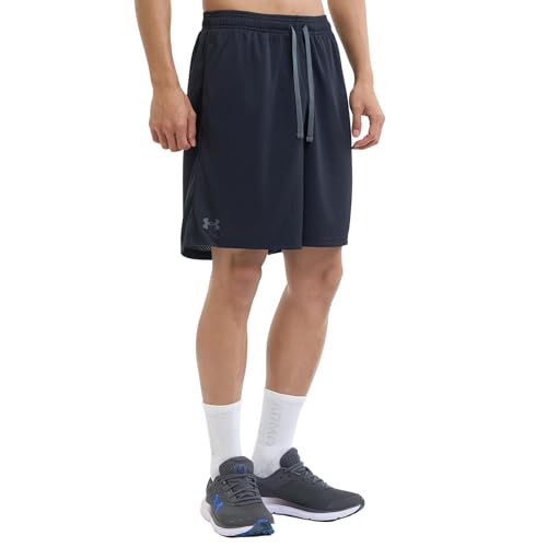 Men's Tech Mesh Shorts - Breathable & Quick-Dry Performance