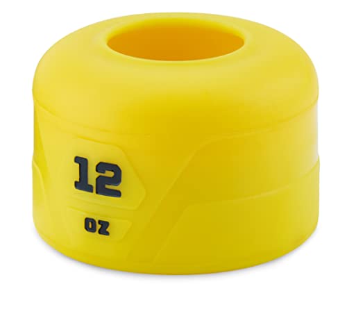 SKLZ 12oz Hitter's Handle Weighted Swing Knob for Baseball & Softball Batting