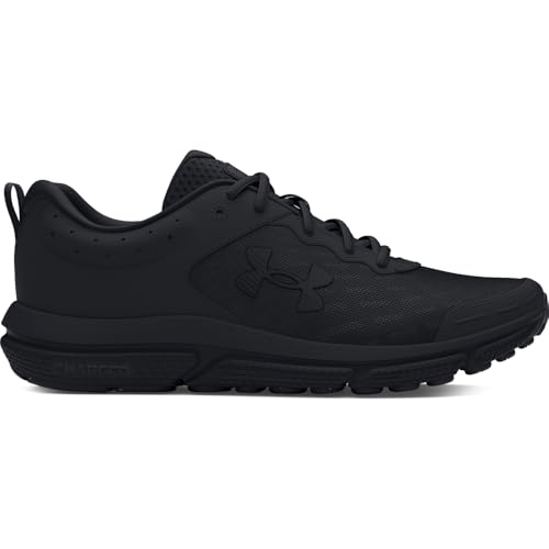 Men's Charged Assert 10 Running Shoes - Lightweight & Breathable