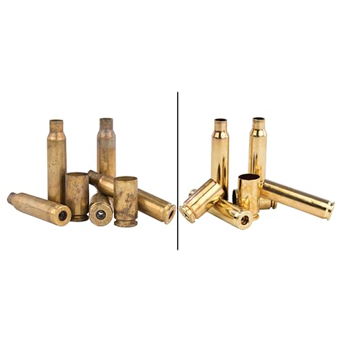 Frankford Arsenal 2 lb Stainless Steel Tumbling Media Pins for Cleaning and Reloading, silver