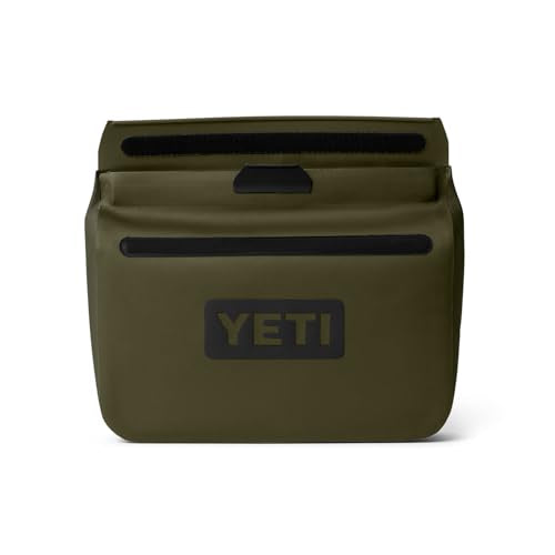 Waterproof 3L Gear Case - Tough Dry Bag with HydroShield Closure