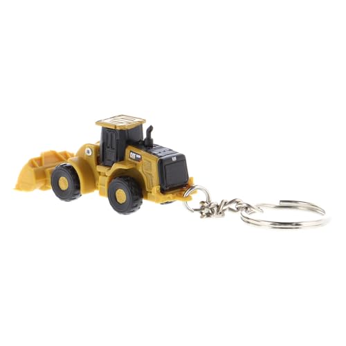 Diecast Cat Micro 950M Wheel Loader Keychain