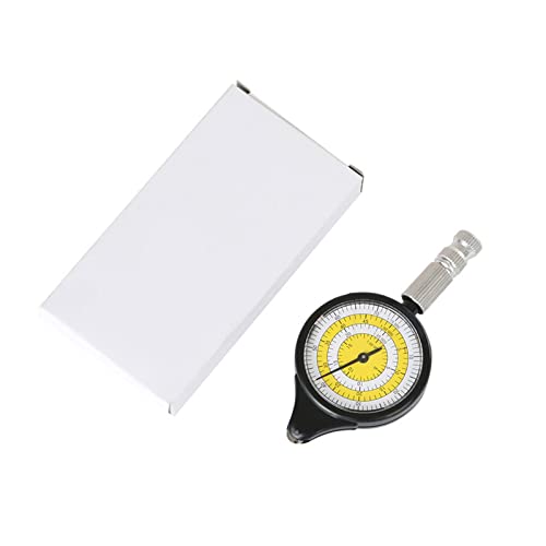 Metal Wheel Distance Measuring Tool - Rangefinder Odometer