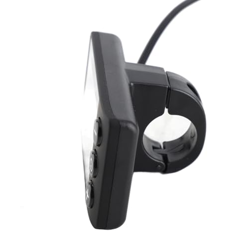 S866 LCD Bike Speedometer - Electric Scooter Control Panel