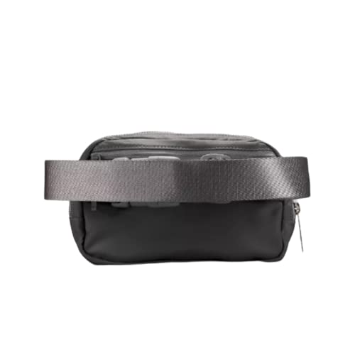 Versatile Belt Bag 1L - Water-Repellent Grey