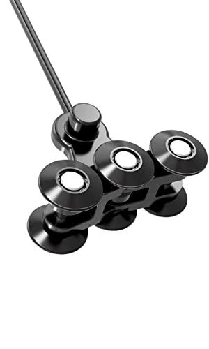 Smart Weighted Hula Hoop Replacement Parts - QAM-1 Wheel Set & Weight Ball