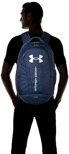 Water-Repellent Unisex Backpack with Laptop Sleeve & Pockets