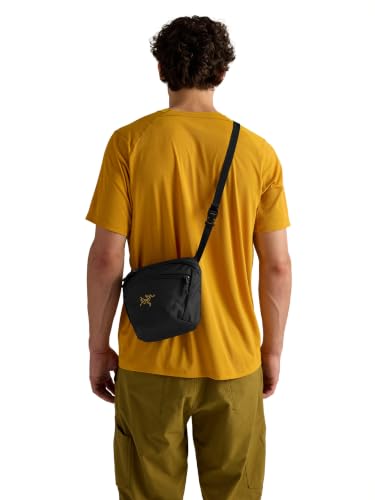 Arc'teryx Mantis 2 Unisex Hydration Waist Pack - Lightweight, Durable, Recycled Polyester