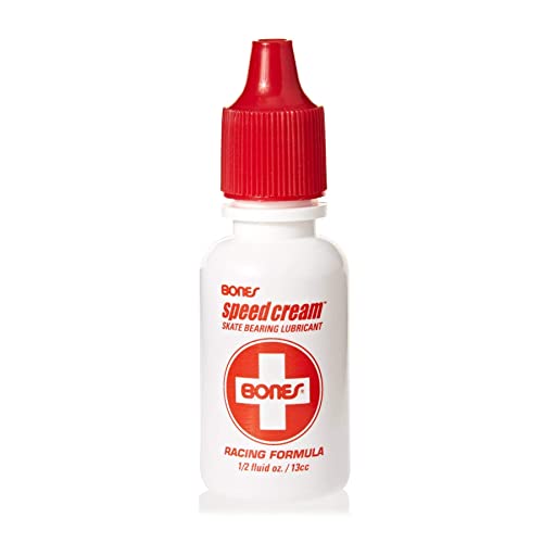 Skate Bearing Lubricant - Bones Speed Cream, 1/2 fl oz