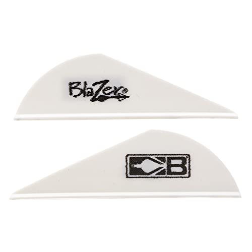 Blazer Vane Combo 36 Pack - White & American Flag Design