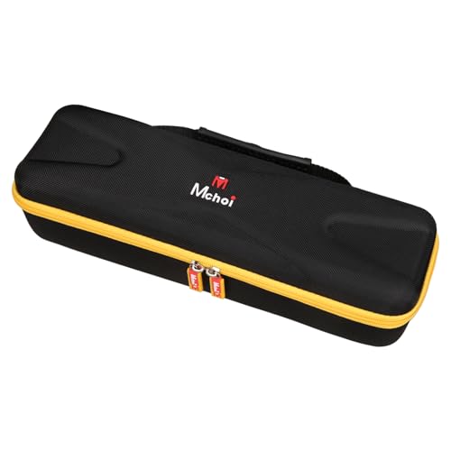 Mchoi Hard Portable Case Fits for DEWALT ATOMIC 20V MAX* Cordless Ratchet (DCF513B)/ (DCF510B), Case Only