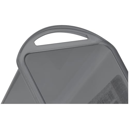 Clear View Easy Hold 2 Pint Automotive Funnel - Hands-Free Oil Changes