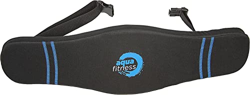 Deluxe Flotation Belt for Water Aerobics – Adjustable Swim Belt