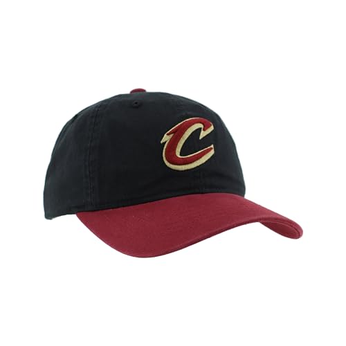 Cleveland Cavaliers Adjustable Dad Hat - Alternate Color