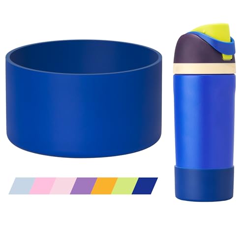 Silicone Boot for Owala 16oz FreeSip Bottle - Navy
