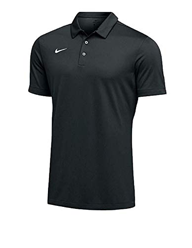 Nike Park T-Shirt - Small Black Training Tee