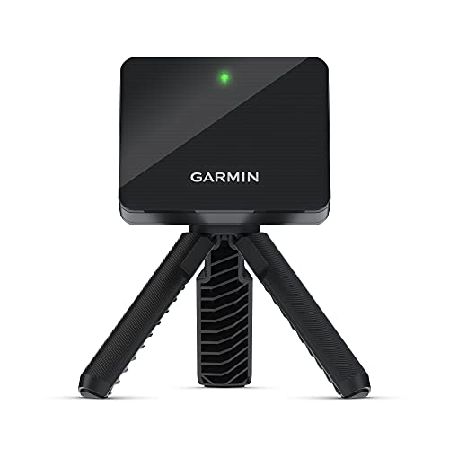 Portable Golf Launch Monitor - Garmin Approach R10, 10-Hour Battery Life