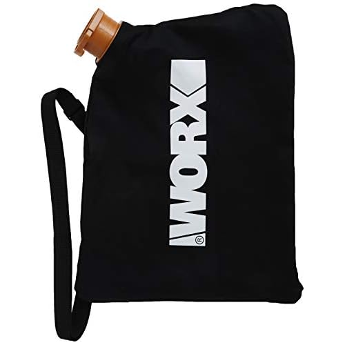 WORX 50026858 Trivac Leaf Collection Bag (WGBAG500)