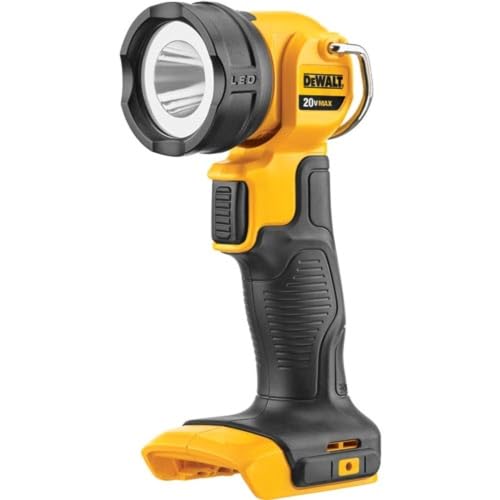 DeWalt 20V MAX LED Work Light/Flashlight (DCL040) – Flashlight Variant