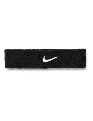 Swoosh Classic Headband - One Size Black/White