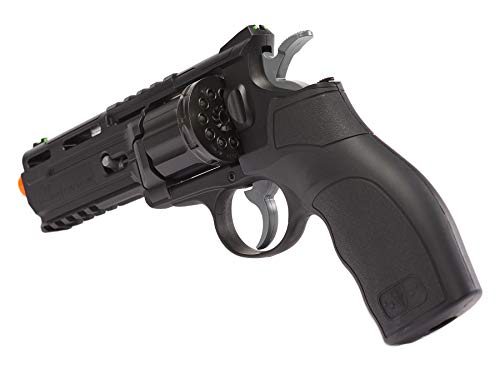 6mm BB Pistol Airsoft Gun - Elite Force H8R Gen2 - Black