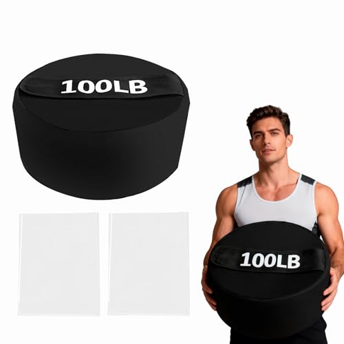 Adjustable 100LB Heavy Duty Sandbag for Strength Training