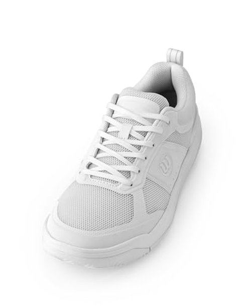 WILSON Pickle Pro Men's Pickleball Shoe - White, Size 10.5 US
