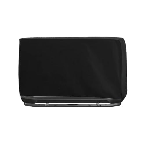 Fishfinder Cover for Lowrance 9-Inch Models Waterproof UV Protection Black
