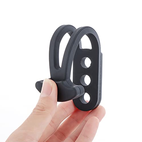 Boat Telescoping Ladder Strap - 2 Pcs with 3 Adjustable Mounting Holes