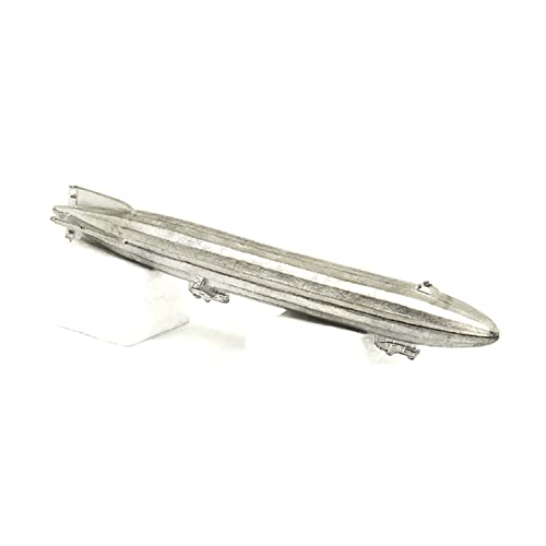 LZ 38 Type Zeppelin Miniatures - 2 Pieces Unpainted