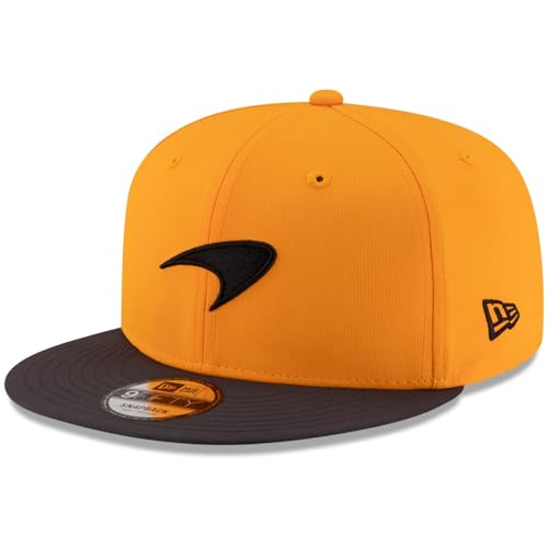 New Era x McLaren Formula 1 Cap 9FIFTY Sustainable Orange Small/Medium