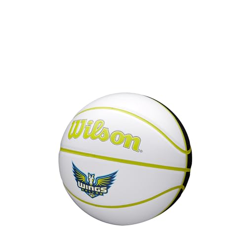 WNBA Mini Autograph Basketball - Dallas Wings - Size 3