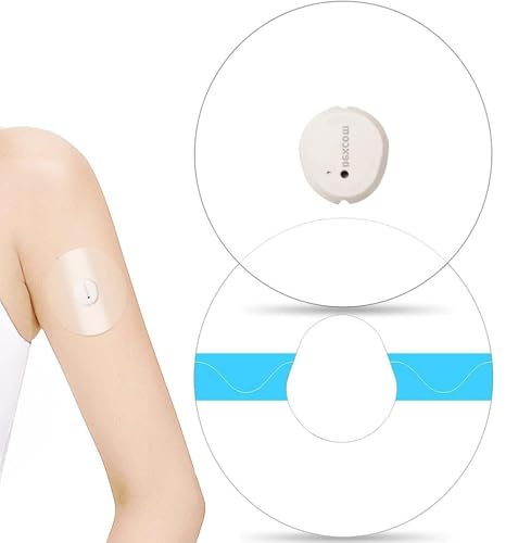 Dexcom G7 Waterproof Adhesive Patches - 55 Pack