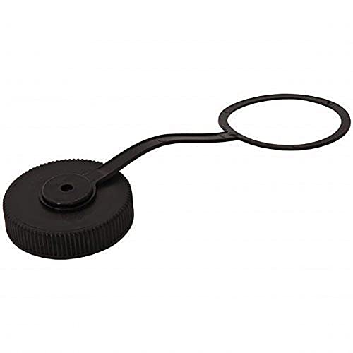 32oz Wide Mouth Bottle Replacement Loop Cap - Black