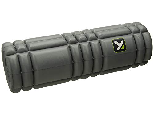 Foam Massage Roller - Multi-Density 12-Inch for Muscle Recovery
