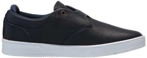 Emerica Men's Romero Skater Shoe, Navy, 14